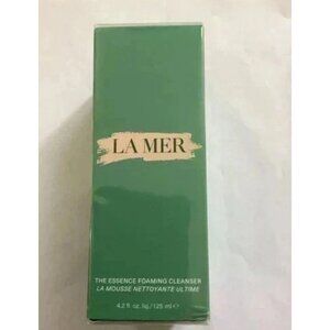 La Mer The Cleansing Foam Face Cleanser 4.2 oz/125mL NIB Free shipping